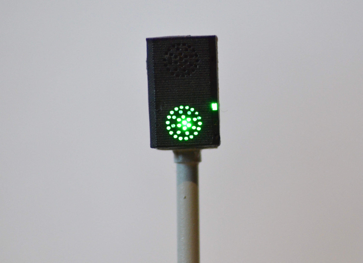 VMS multi aspect signal