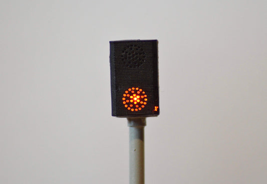 VMS multi aspect signal