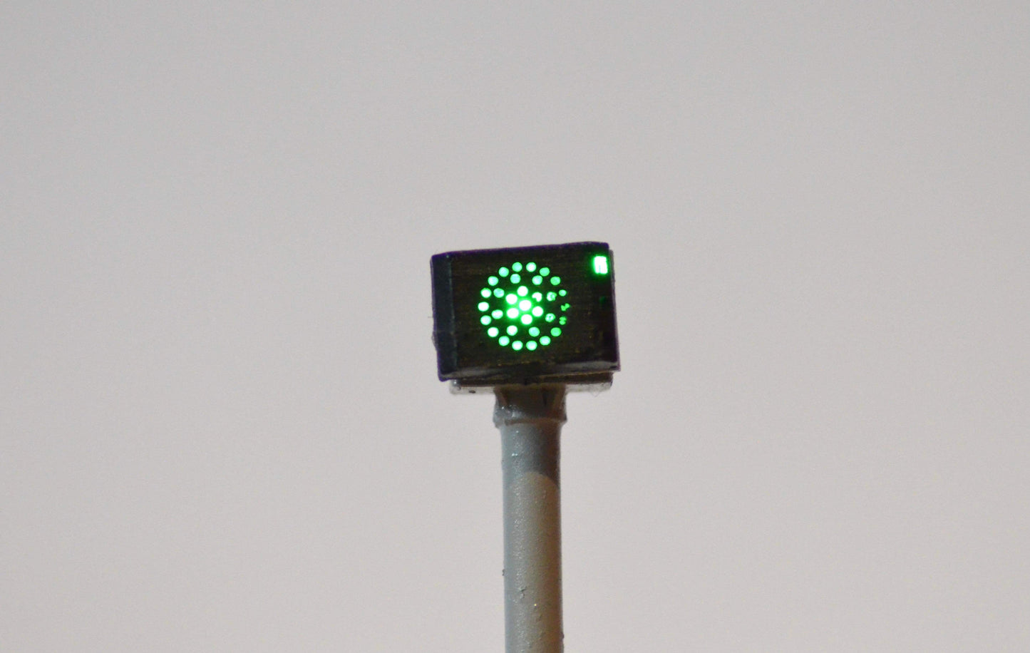 VMS multi aspect signal