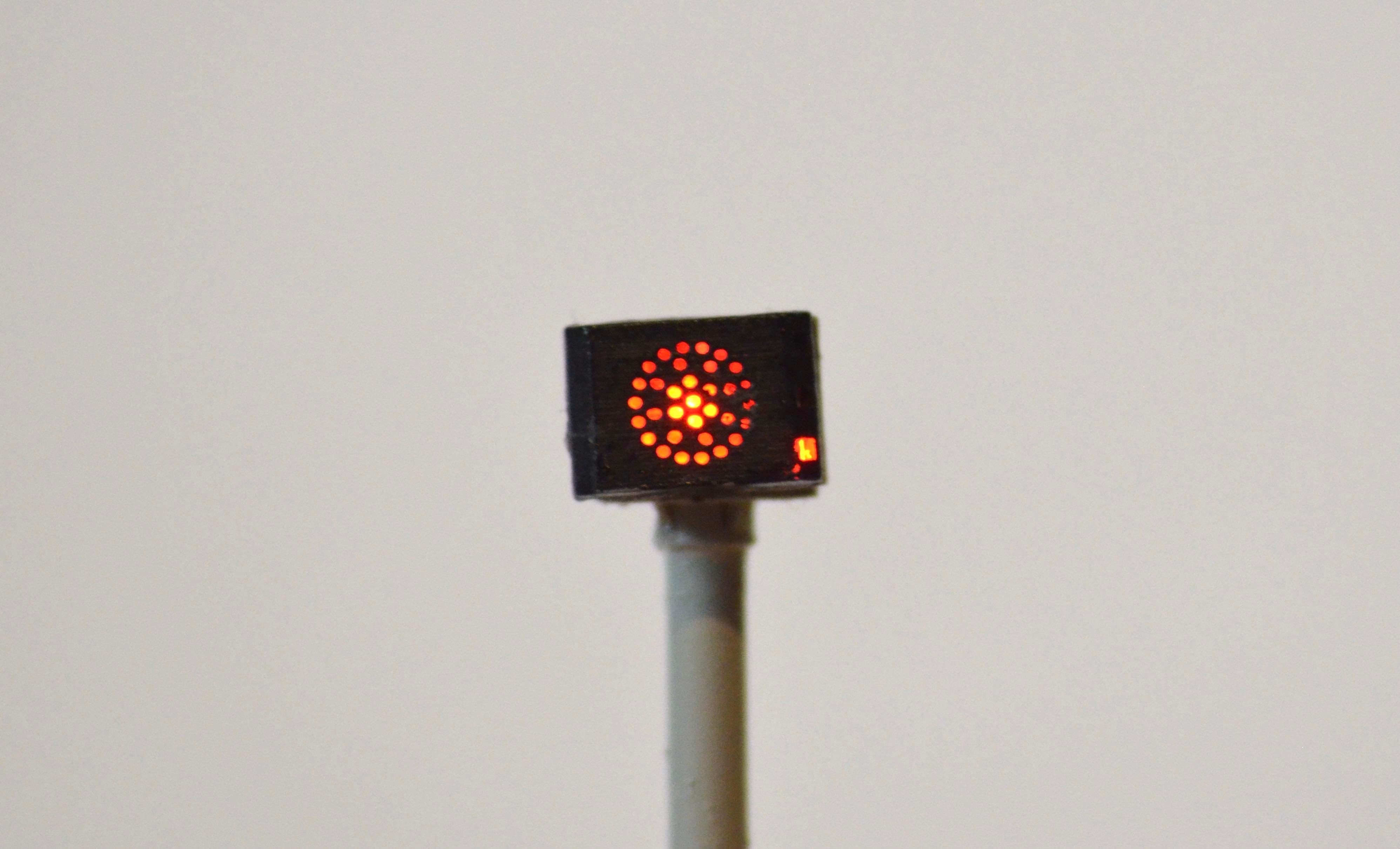 VMS multi aspect signal – Track3D railway parts