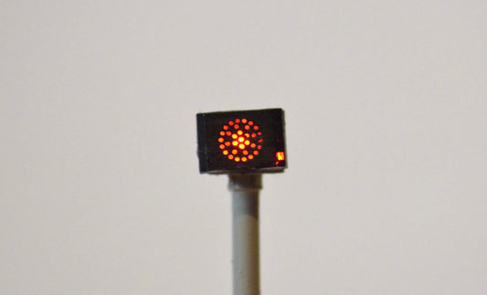 VMS multi aspect signal