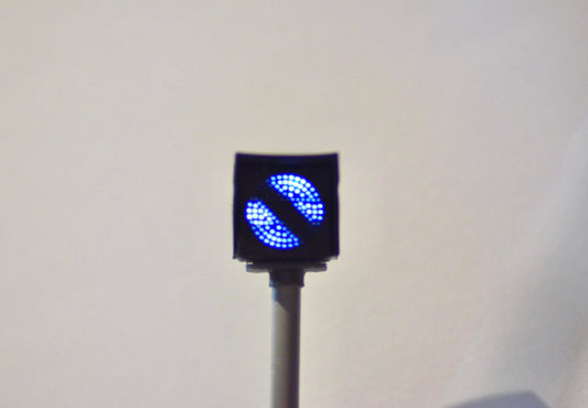 OO gauge Banner repeater