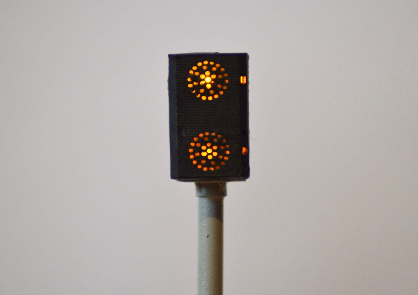 VMS multi aspect signal