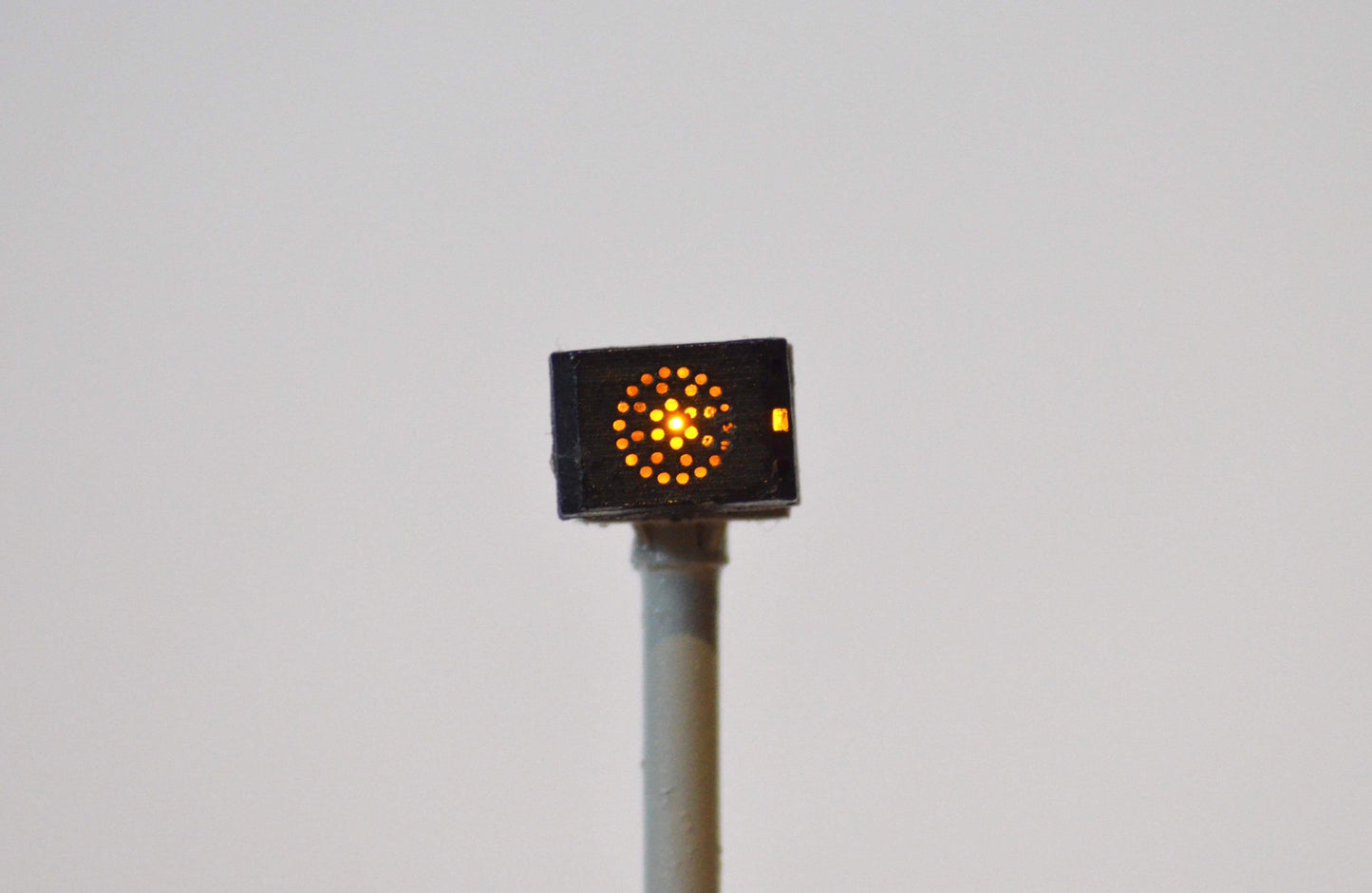VMS multi aspect signal
