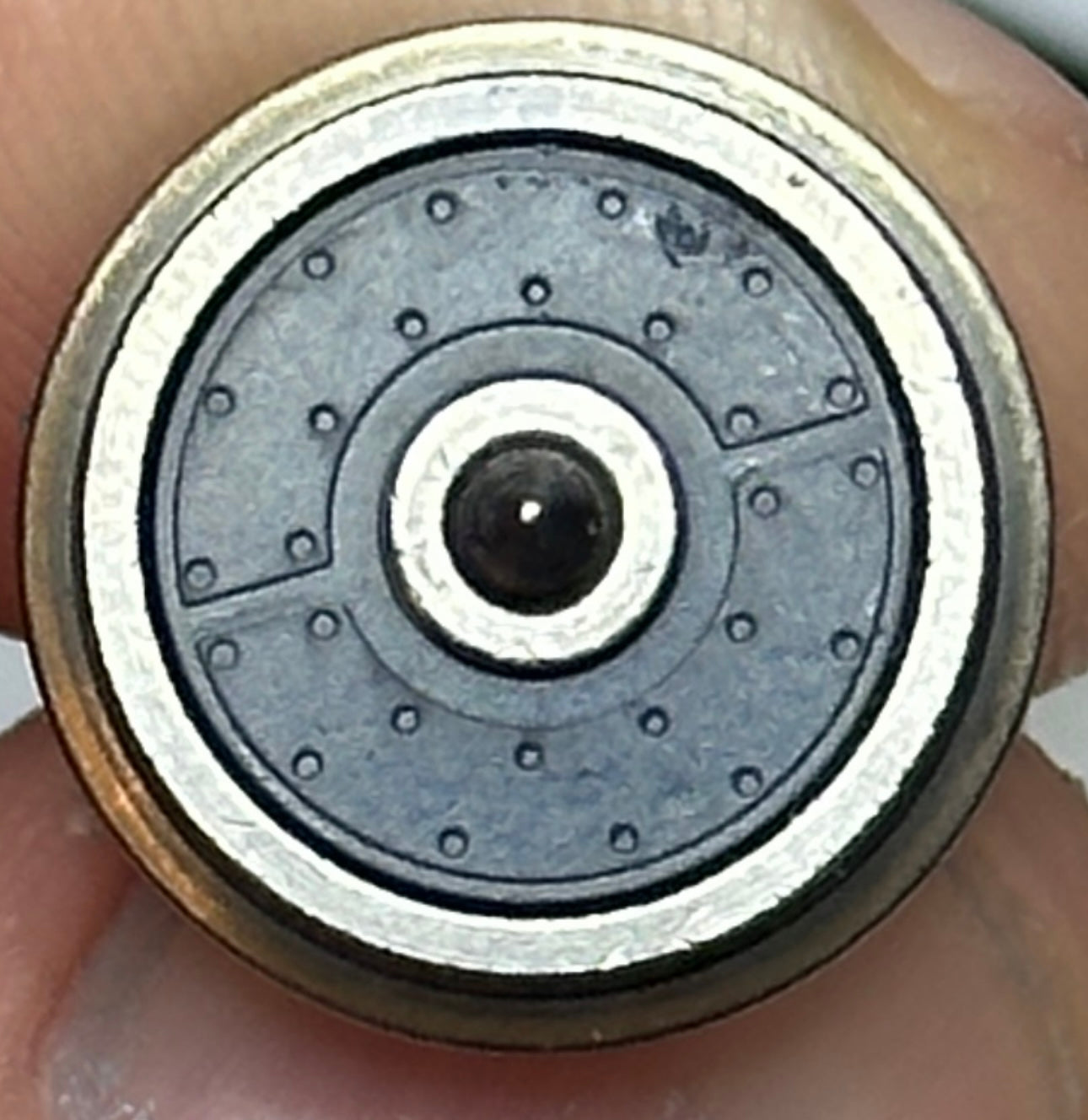 Hornby Mk3 brake dics