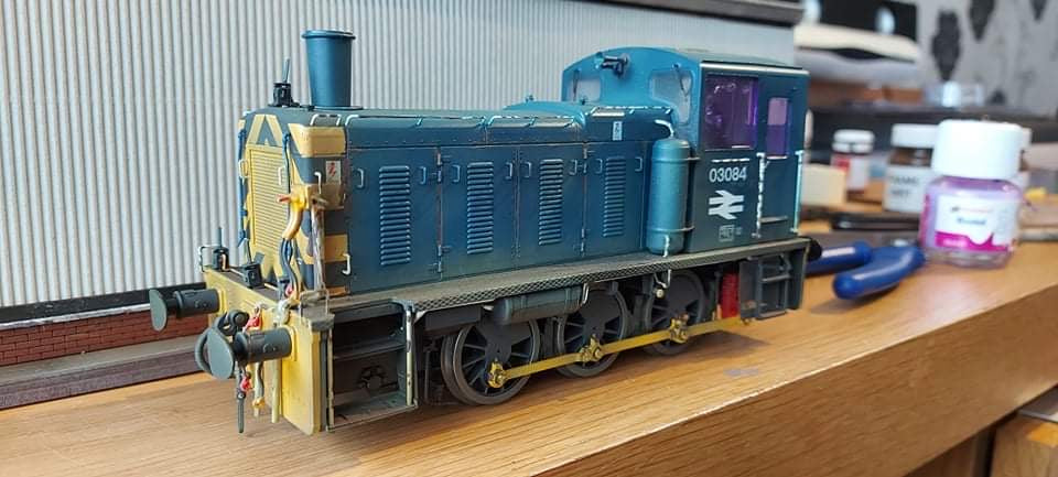 O gauge class 03 pipes