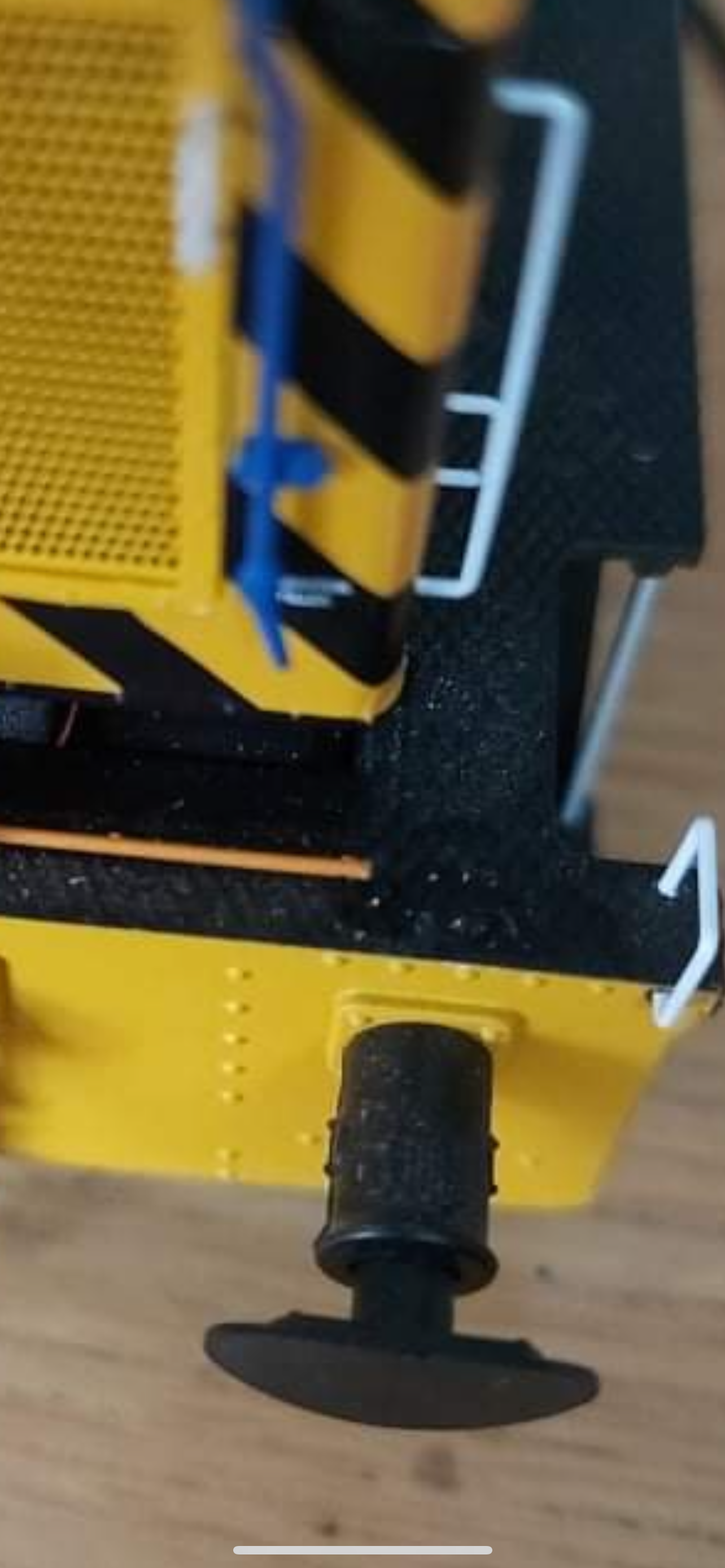 O gauge class 03 pipes