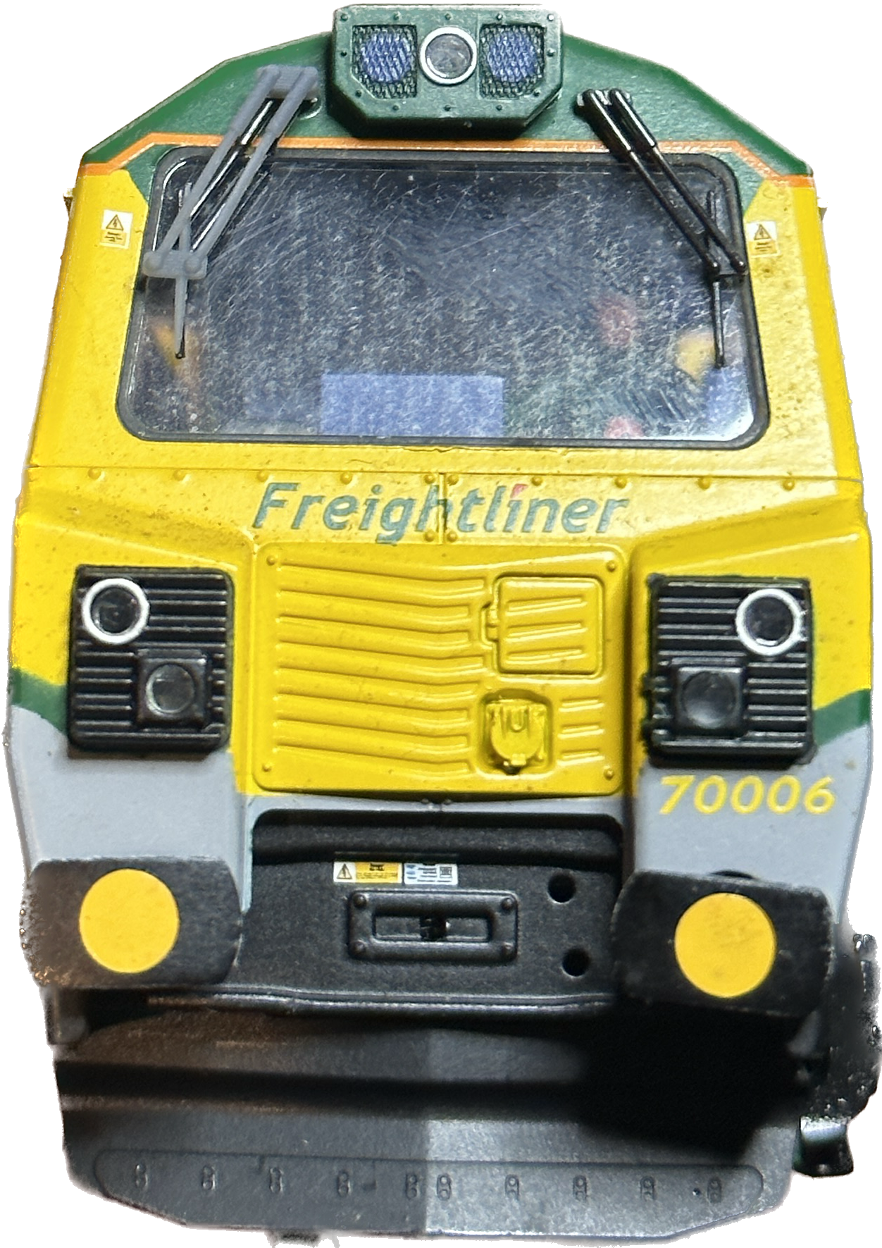 Class 70 wipers
