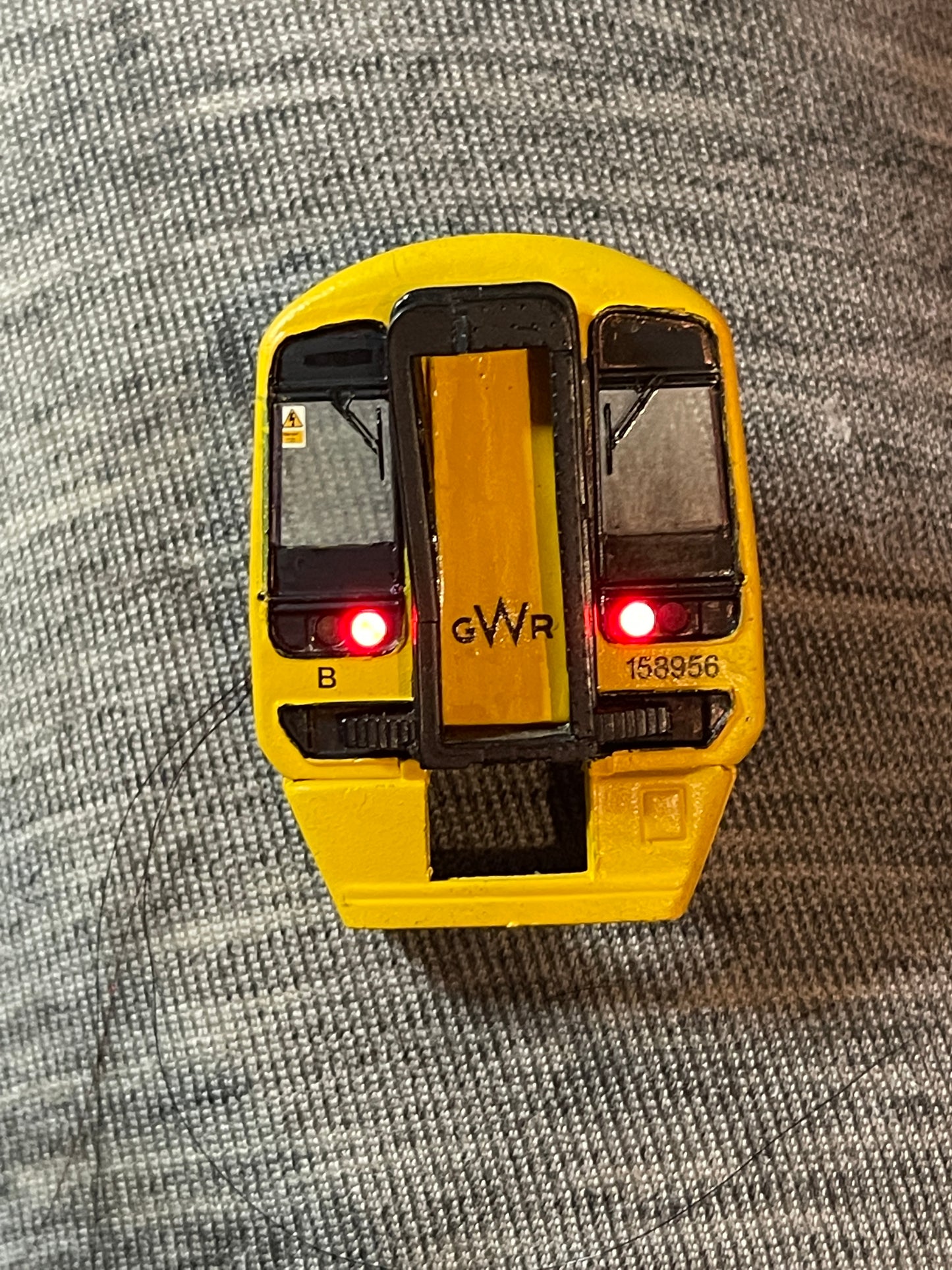 Class 159/158 lighting kit