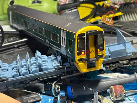 Class 159/158 lighting kit