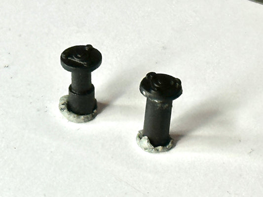 Replacement Hattons class 66 rolling wheel bearing