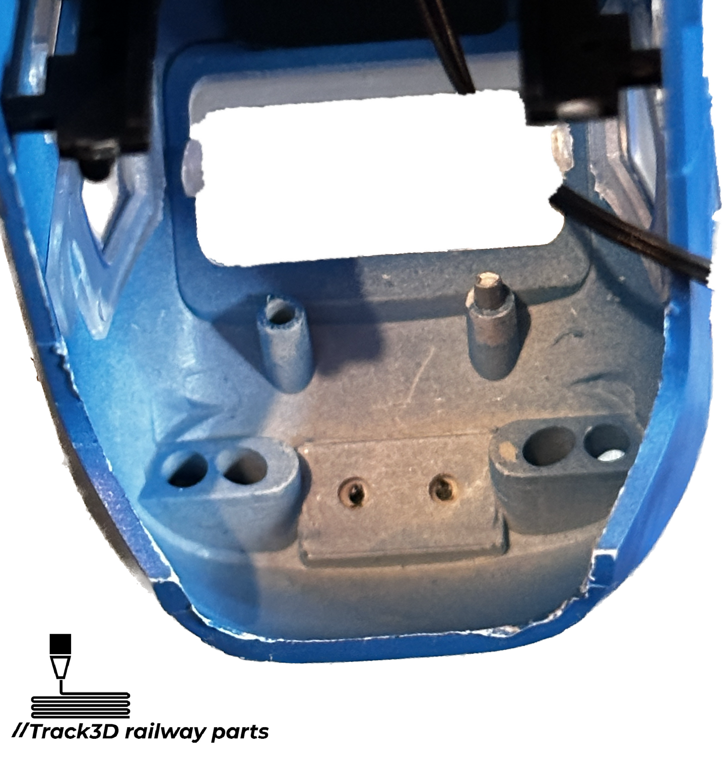 Hornby Pullman HST horn grill