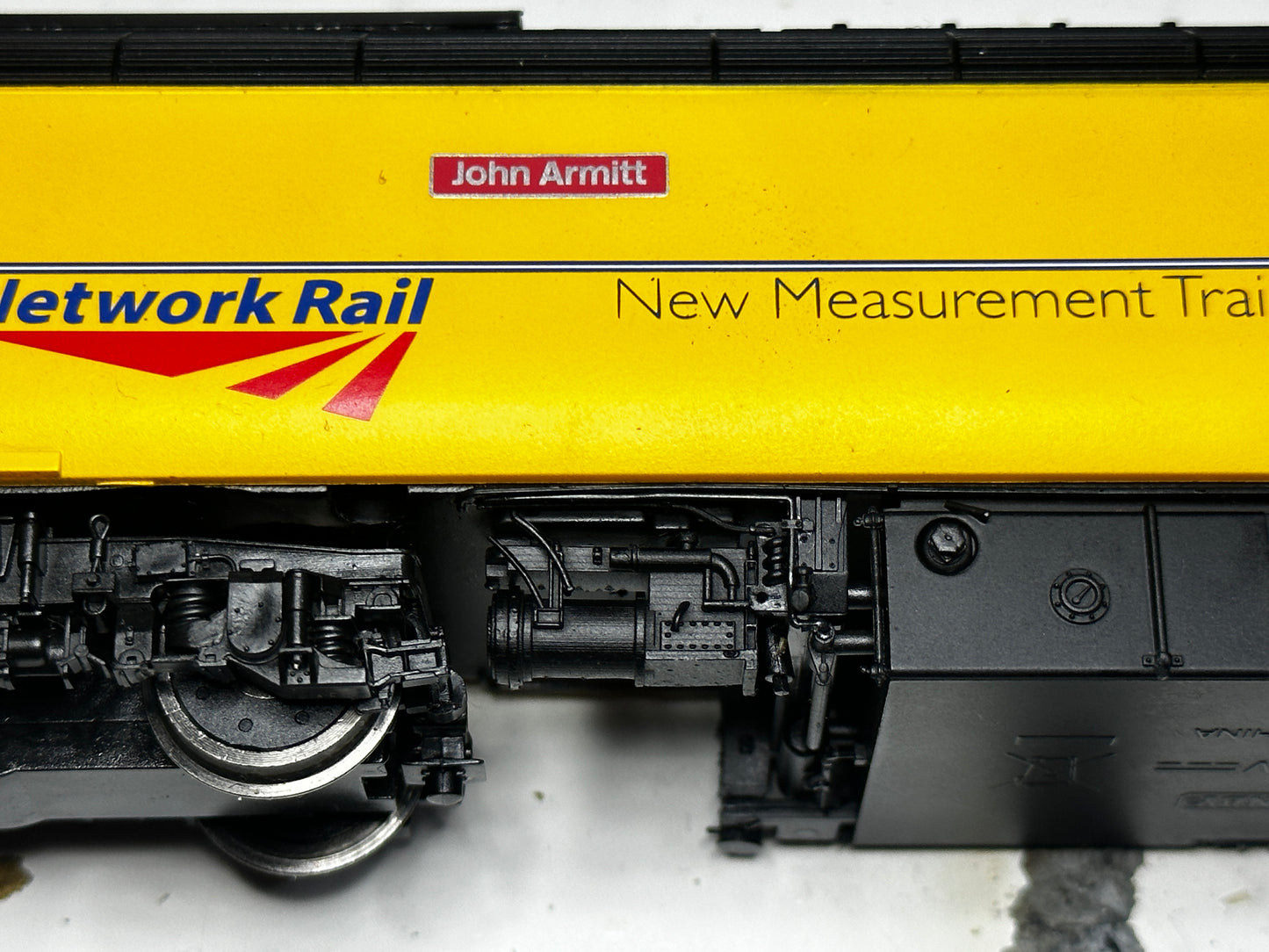 OO Hornby HST replacement compressor