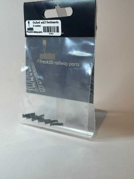 Oxford rail mk3 door footboards