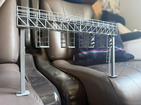 Signal gantry kit