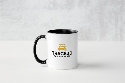 Track3d railway parts mugs