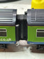 Bachmann class 150 gangway upgrade (painted satin black)