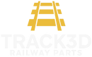 Track3D railway parts 