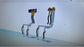 O gauge class 03 pipes