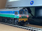Class 59 lights