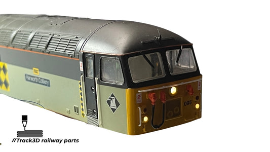 Hornby class 56 light upgrade kit