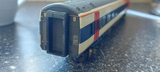 Class 158 replacement gangways