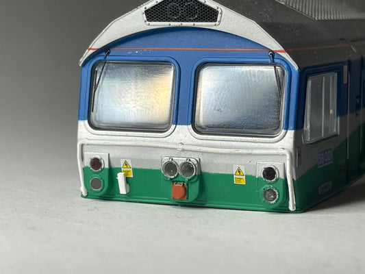 Class 59 lights